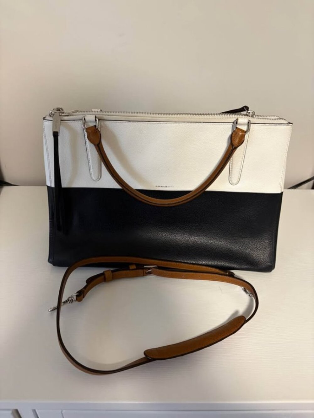 Coach Borough Bag